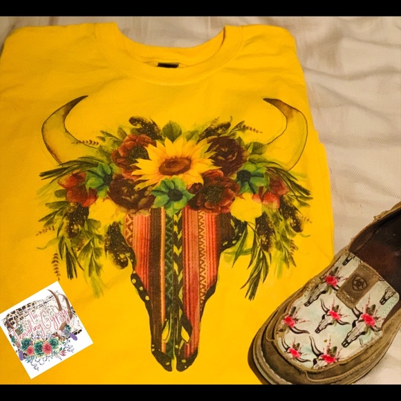 Brand new skull T-shirt - Picture 1 of 1